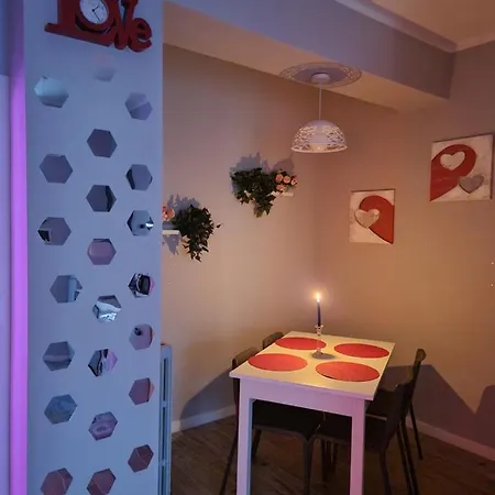 아파트 Con I Due Cuori 타란토